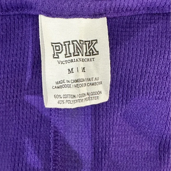 VS PINK onesie pj - Picture 3 of 3